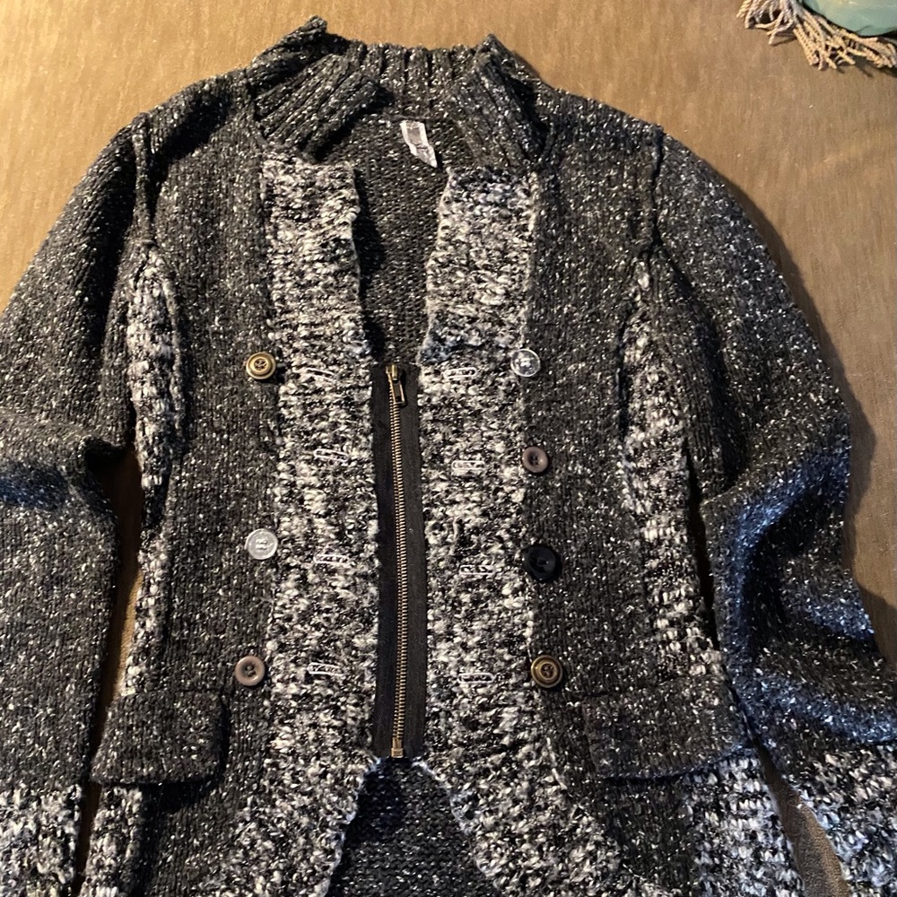 Buckle BKE Knit Cardigan